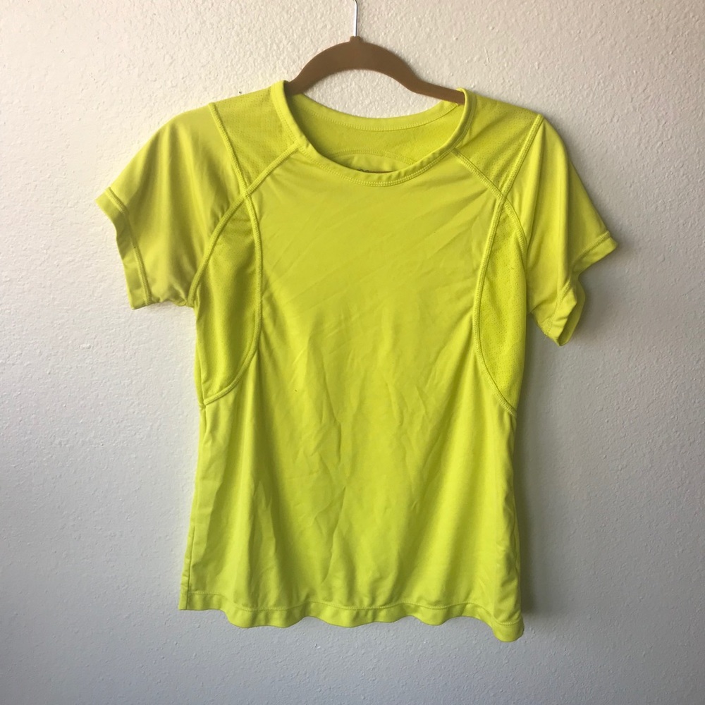 Jockey Work Out Top